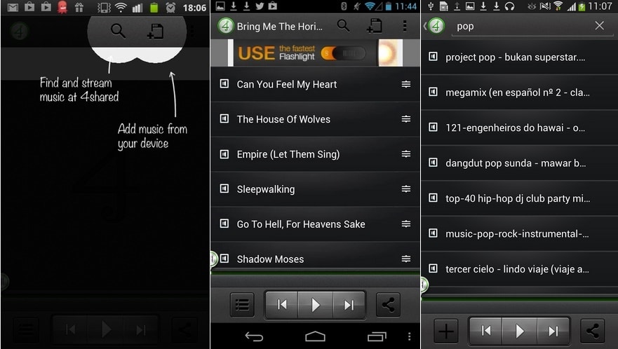 Top Rated Mp3 Downloader For Android