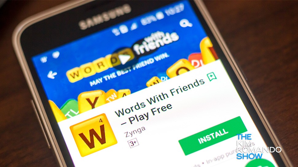 Free download words with friends