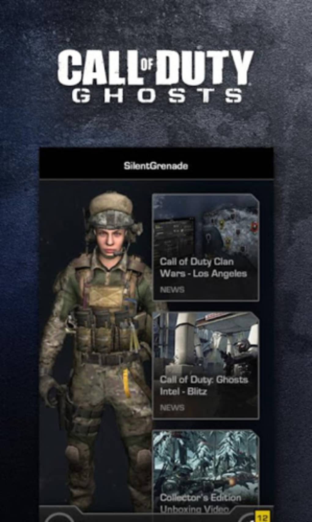 Call of duty for android free
