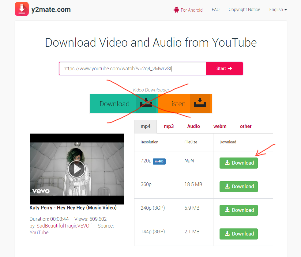 Easy youtube video downloader free download for mobile