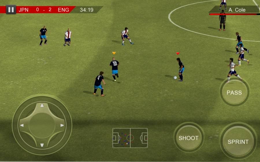 download real football 2012 with multiplayer